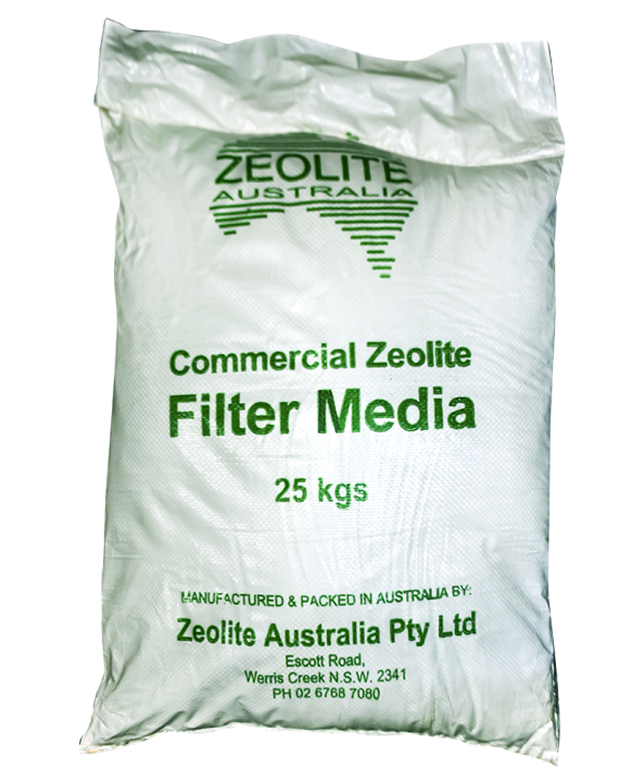 Zeolite Australia 25kg Filtration Media Lazada PH