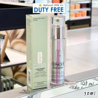 Clinique ? ป้ายคิง  Even Better Clinical Radical Dark Spot Corrector + Interrupter 30ML คลินิก สินค้าจาก DUTYFREE