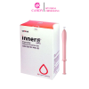 5 ống dung dịch vệ sinh phụ nữ inner disposable multicare essence gel - ảnh sản phẩm 1