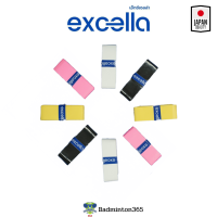 Excella กริปพันด้าม รุ่น EG-900 OverGrip หนา 0.6 มม. (แบบ 1 ชิ้น)