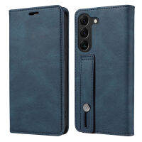 เคส (ใหม่2023) สำหรับ Samsung Galaxy S23ซีรีส์แบบเปิดปิดหนังเคสโทรศัพท์มีกระเป๋าเงินแบบฝาพับมีฝาปิดแม่เหล็กมีขาตั้งและมีช่องเสียบการ์ด