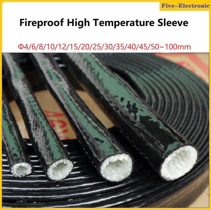 Overhead line insulation sleeve silicone rubber protection cable cover