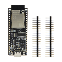 Original Diymore ESP32-S2 ESP32-S2-WOOR V1.1 -40 ℃ ~ + 85 ℃ WIFI โมดูลไร้สายประเภท-C บอร์ดพัฒนา