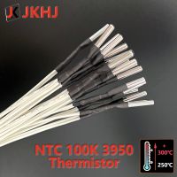 3d Printer Parts HT NTC B3950 100K Thermistor Temperature Sensor for High Temperature Resistor 3x20MM Hotend Accessories