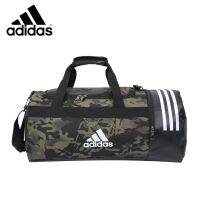 พร้อมส่งจากไทย!ADIDASกระเป๋าบาสเก็ตบอลสำหรับผู้ชายและผู้หญิงฟิตเนสกีฬากระเป๋าสะพายข้างความจุขนาดใหญ่กระเป๋าเดินทาง