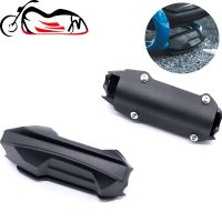 R1200GS R1250GS Engine Crash Bar Protector Bumper Guard Decorative Block For BMW R1200GS ADV Adventure F800GS F850GS Motorcycle