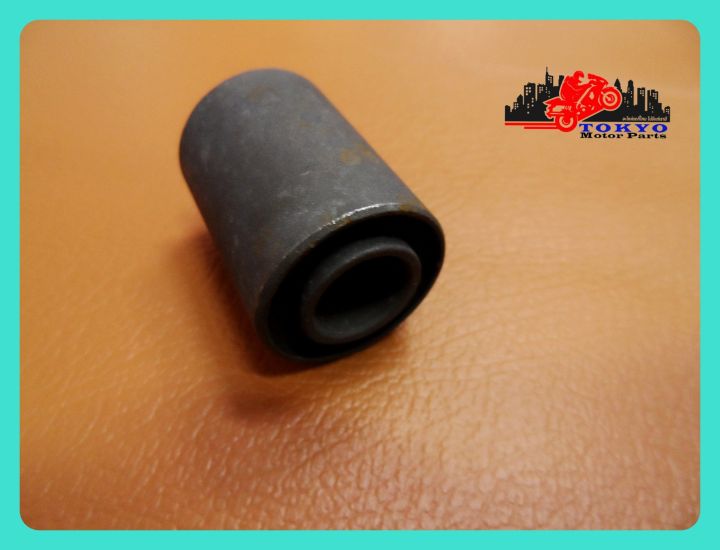 honda-wave125-wave100s-year-2005-rear-fork-bushing-set-black-2-pcs-บูชตะเกียบหลัง-honda-wave125-wave100s-สีดำ-1-ชุด-สินค้าคุณภาพดี