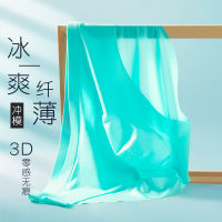 3d ชายกางเกงชั้นในไหมน้ำแข็งฤดูร้อนโปร่งใสบางเฉียบไร้รอยต่อเซ็กซี่แห้งเร็วความชื้นระบายอากาศได้ Dibi84207กางเกงในผู้ชาย