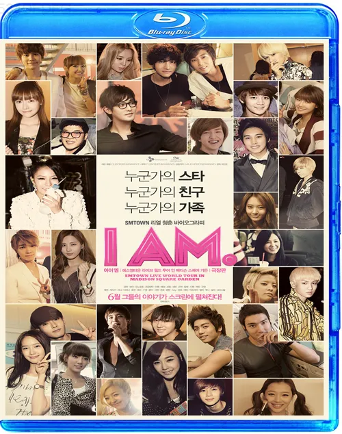 I AM:SMTOWN LIVE WORLD TOUR Blu-ray＊OF - ミュージック