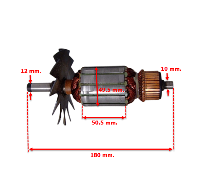 ทุ่น-หินเจียร-7-นิ้ว-มากีต้า-makita-รุ่น-ga7001-ga7001l-ga7911-ga9001l