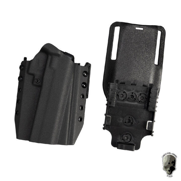 TMC Tactical Kydex K Holster for EMG TTI JW3 GBB Tactical Drop Adapter ...