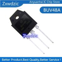 10pcs  Taiwan Manufacturer BUV48A TO-247 Power Switch Transistor 15A 450V WATTY Electronics