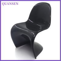 QUANSEN 1: 6ตุ๊กตาบ้านเฟอร์นิเจอร์อุปกรณ์เสริม MINI pandong เก้าอี้เก้าอี้/เก้าอี้/รุ่น