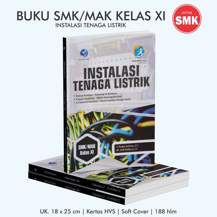 Buku SMK MAK Kelas XI Instalasi Tenaga Listrik Bidang Teknologi Dan ...