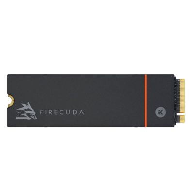 500 GB SSD (เอสเอสดี) SEAGATE FIRECUDA 530 HEATSINK - PCIe 4/NVMe M.2 2280 (ZP500GM3A023)