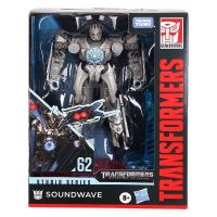 Hasbro ของเล่น Transformers Ss62โซนิคฟิล์มโมเดลดาวเทียมคลาส D