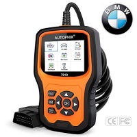 AUTOPHIX BMW Diagnostic Scanner Tool ,Enhanced BMW 7910 Multi-System OBD2 Scanner Auto Fault Code Reader with Battery Registration for All BMW After 1998