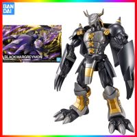 Bandai Original Figure-rise StandardชุดพลาสติกอะนิเมะDigimon Black Wargreymon Action Figure Assemblyของเล่นสะสม