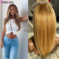 8-30inch Highlight straight human hair bundles ombre virgin remy human hair bundles Brazilian Human Hair extension