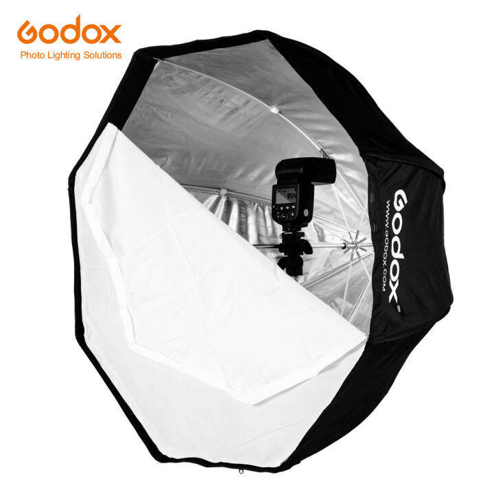 godox portable softbox for speedlite