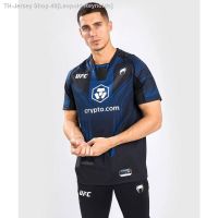 ﹍✠✸ Leopold Reynolds 2023 Venum UFC Authentic วีเนียม ของแท้ เวเนียม Rugby Jersey Size S-5XL เสื้อบอล เสื้อกีฬาผู้ชาย เสื้อฟุตบอล