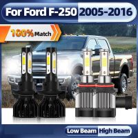 60000LM Canbus 360W H13 LED 9005รถไฟ LED ไฟตัดหมอก6000K 12V สำหรับ Ford F-250 2005-2012 2013 2014 2015 2016