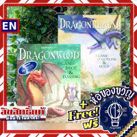 Dragonwood / Dragonrealm ห่อของขวัญฟรี [Board Game]