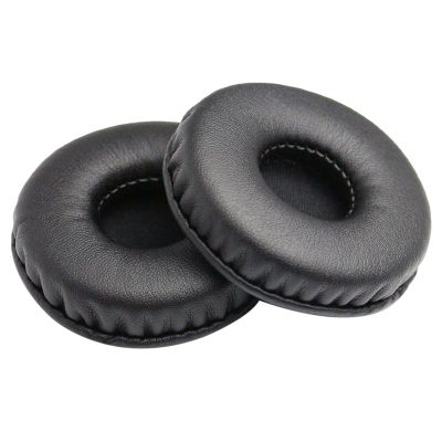 65mm Headphones Replacement Earpads Ear Pads Cushion for Most Headphone Models: AKG,HifiMan,ATH,Philips,Fostex,Sony,Beats by Dr. Dre and More Headphones