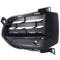 Car Front Bumper Outer Grille Cover Fit for BMW X6 F16 2015-2019