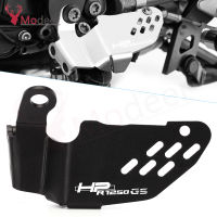 R1250GS HP 2022 Motorcycle For BMW R1250GS R 1250 GS LC Adventure HP Sidestand Guard Side Stand Switch Protector Cover Cap