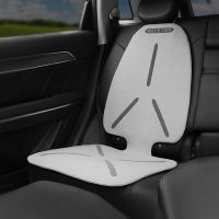 For Tesla 2016-2022 Model 3 Model Y Car Child Safety Seat Protection Pad Bottom Wear pad Interior Refit Accessories Decoration