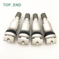 New TPMS Tire Valves for LAND ROVER for VOLVO for CHRYSLER4pcs/set Alloy Tubeless Valve Tyre Pressure Monitoring System Sensor