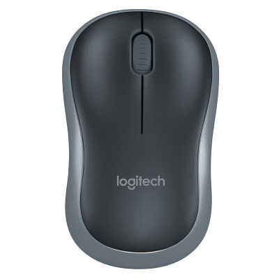 Original Logitech M185186 Wireless Mouse with 1000DPI 2.4GHz Wireless Connectivity Mice for Office Work