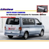 ✻☎ For Volkswagen VW Transporter T5 Caravelle Multivan 2003-2015 Car Rear View Rearview Camera AUTO HD CCD CAM Accessories Kit