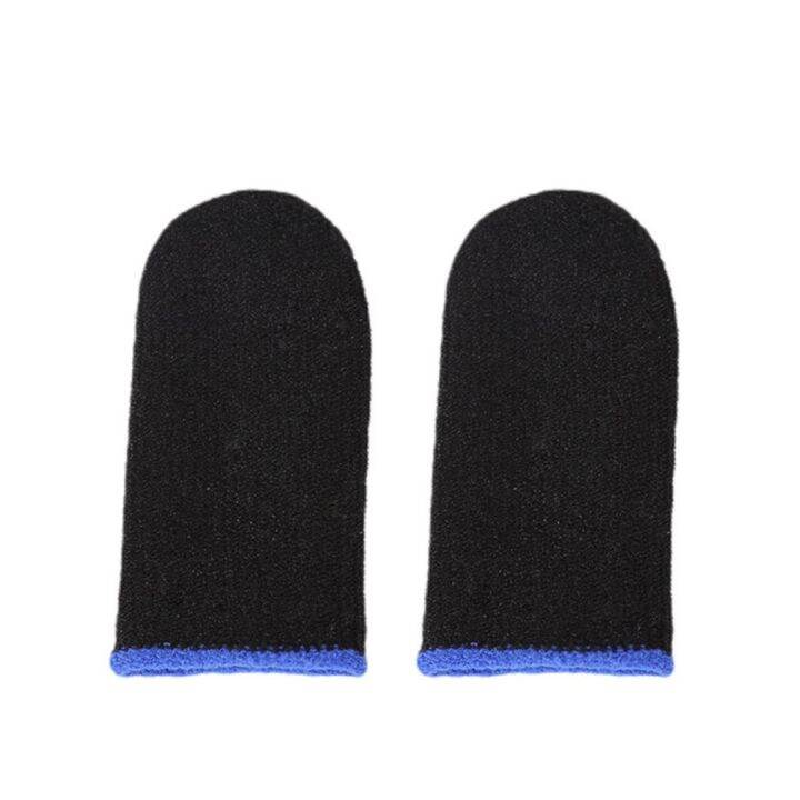 2pcs-finger-cover-breathable-game-controller-finger-sleeve-for-pubg-sweat-proof-non-scratch-touch-screen-gaming-thumb-gloves