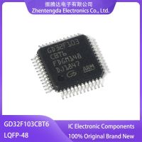 GD32F103CBT6 GD32F103CB GD32F103C GD32F103 GD32F GD32 IC MCU Chip LQFP-48