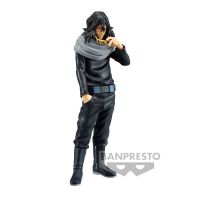 Bandai(บันได) BANPRESTO MY HERO ACADEMIA AGE OF HEROES-ERASER HEAD＆HAWKS-(A:SHOTA AIZAWA)