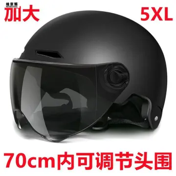 Helmet extra large discount size