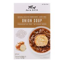 New arrival? ( x 1 ) Pola Pola Onion Soup 170g.