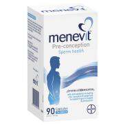 Viên uống Menevit Úc, lọ 30 viên 90 viên
