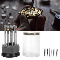 ？》：“： Watch Screwdrivers Alloy Steel Slot Watch Repairing Maintenance Screwdrivers Watch Repair Tool Kit For Watchmaker