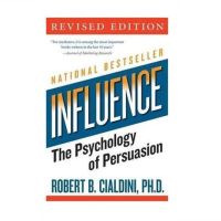 หุ่นยนต์เป่าลม Psychology Of Persuasion - Robert B. Cialdini ของเล่นสําหรับเด็ก