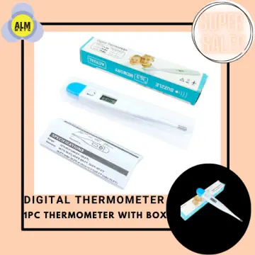 1pc Digital Thermometer For Reptile Box For Monitoring Temperature
