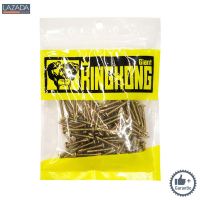 สกรูปลายสว่านหัวกลม/Pan GIANT KINGKONG รุ่น SDP-610 ขนาด 6 x 1 นิ้ว (แพ็ค 100 ตัว) สีซิงค์รุ้ง |||||||||||||||||||| ด่วน ของมีจำนวนจำกัด ||||||||||||||||||||