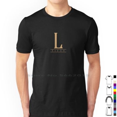 L ( Fifty ) Gold Roman Numerals T Shirt 100 Cotton Roman Numerals Fifty Numbers 50th Birthday 50 Years Old 50th Anniversary