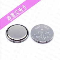 อุปกรณ์แบตเตอรี่3V แบบปุ่ม BR2325แบตเตอรี่แบตเตอรี่3V อุณหภูมิกว้างอุปกรณ์ลิเธียมต้นฉบับ/2023