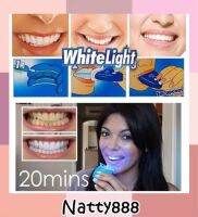 Natty888 WhiteLight Tooth Whitening System ไวท์ไลท์ชุดฟอกสีฟัน (1 ชิ้น)