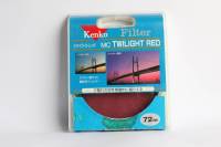 Kenko MC TWILIGHT RED 72 mm.