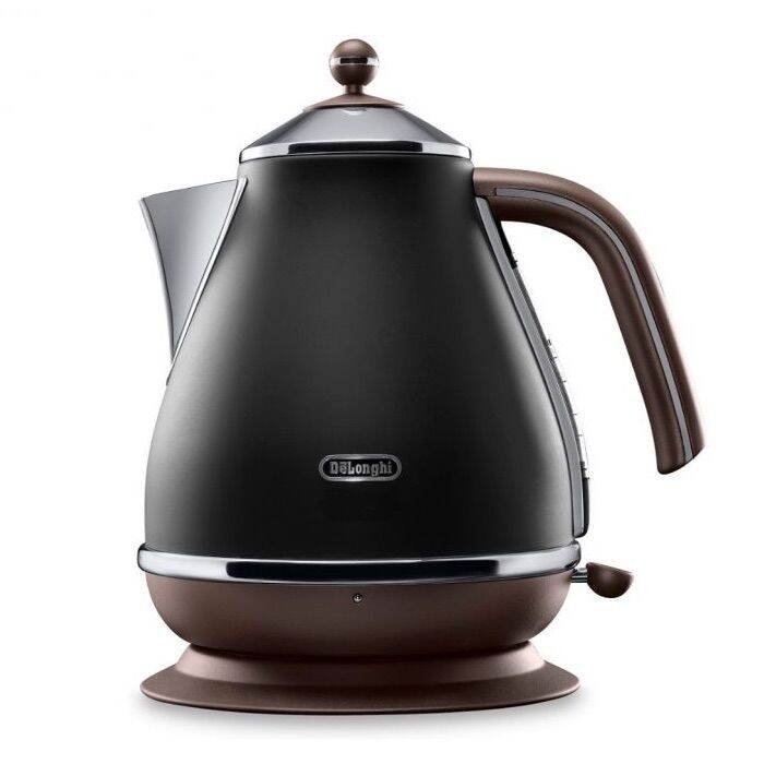 DeLonghi 1.7L Icona Vintage Kettle KBOV2001 Lazada Singapore