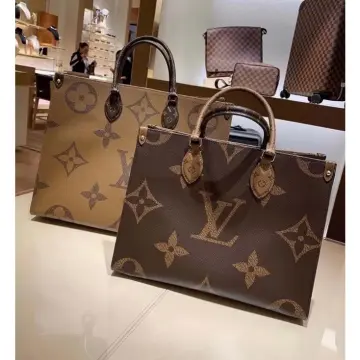 Shop Lv On The Go Large Size online